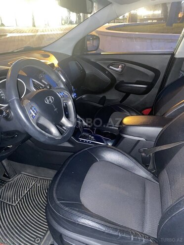Hyundai ix35 2012, 159,000 km - 2.0 l - Bakı