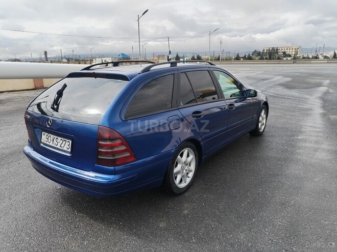 Mercedes C 220 d 2001, 300,000 km - 2.2 л - Sumqayıt