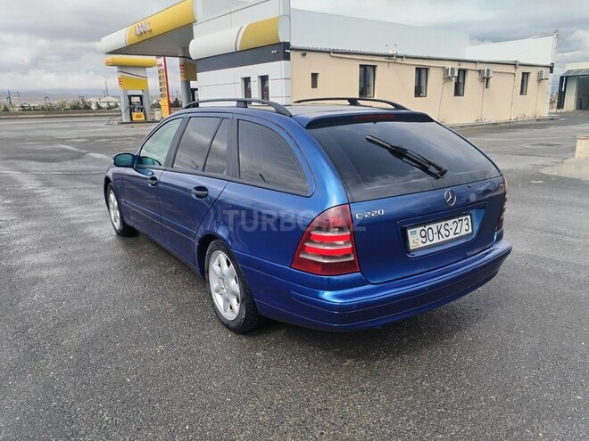 Mercedes C 220 d 2001, 300,000 km - 2.2 л - Sumqayıt