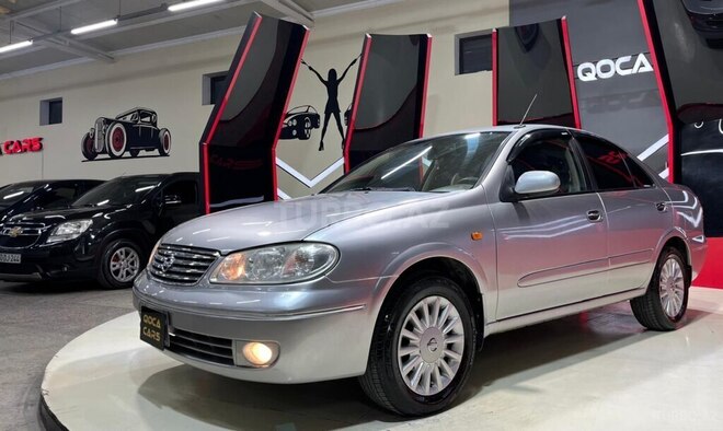 Nissan Sunny 2008, 277,007 km - 1.6 л - Sumqayıt