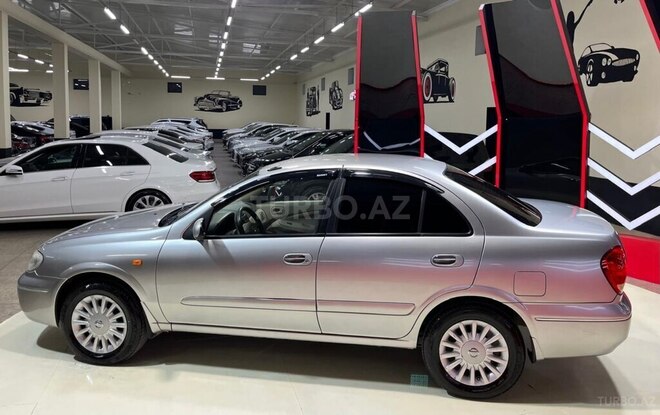 Nissan Sunny 2008, 277,007 km - 1.6 л - Sumqayıt