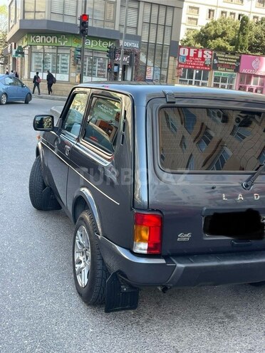 LADA (VAZ) Niva 2020, 73,000 km - 1.7 л - Bakı