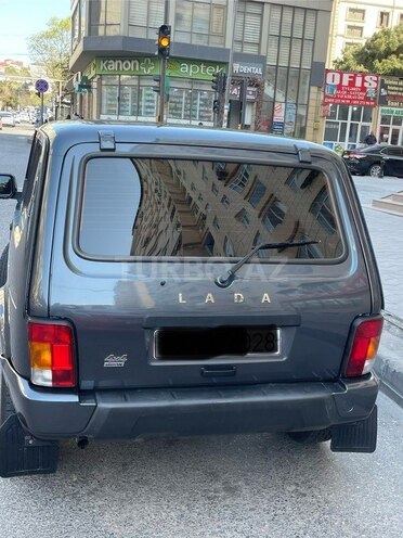 LADA (VAZ) Niva 2020, 73,000 km - 1.7 л - Bakı
