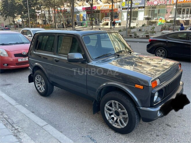 LADA (VAZ) Niva 2020, 73,000 km - 1.7 л - Bakı