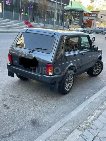 LADA (VAZ) Niva 2020, 73,000 km - 1.7 л - Bakı