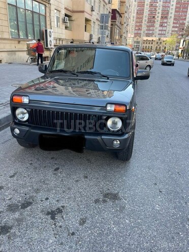 LADA (VAZ) Niva 2020, 73,000 km - 1.7 л - Bakı