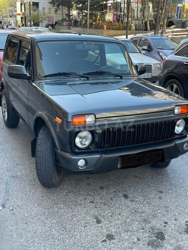 LADA (VAZ) Niva 2020, 73,000 km - 1.7 л - Bakı