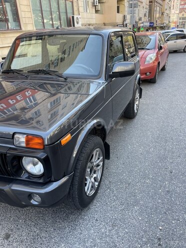 LADA (VAZ) Niva 2020, 73,000 km - 1.7 л - Bakı