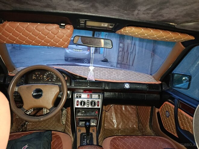 Mercedes E 200 1994, 450,000 km - 2.0 л - Gəncə