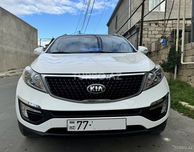 Kia Sportage 2015, 161,000 km - 2.0 l - Bakı