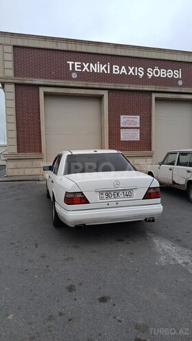 Mercedes E 200 1994, 450,000 km - 2.0 л - Gəncə