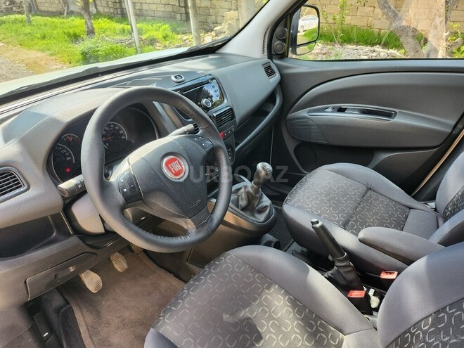 Fiat Doblo 2014, 153,000 km - 1.3 l - Bakı
