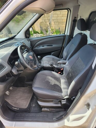 Fiat Doblo 2014, 153,000 km - 1.3 l - Bakı