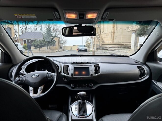 Kia Sportage 2015, 161,000 km - 2.0 l - Bakı