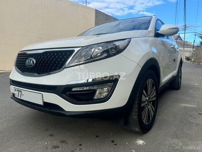 Kia Sportage 2015, 161,000 km - 2.0 l - Bakı