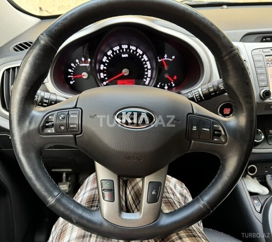 Kia Sportage 2015, 161,000 km - 2.0 l - Bakı