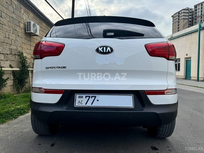 Kia Sportage 2015, 161,000 km - 2.0 l - Bakı