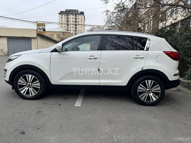 Kia Sportage 2015, 161,000 km - 2.0 l - Bakı