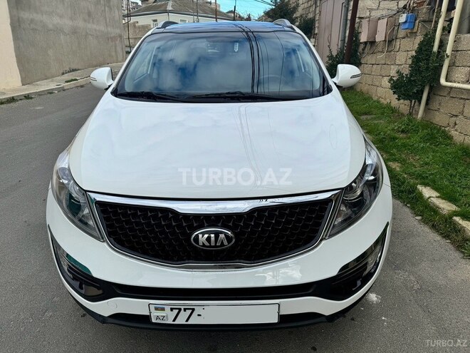 Kia Sportage 2015, 161,000 km - 2.0 l - Bakı