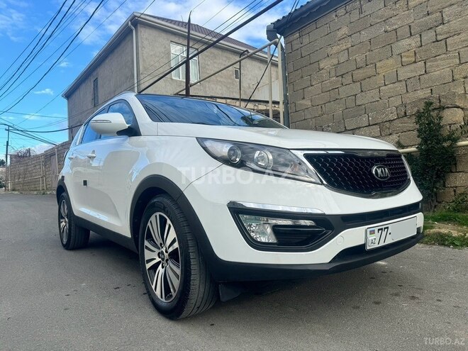 Kia Sportage 2015, 161,000 km - 2.0 l - Bakı