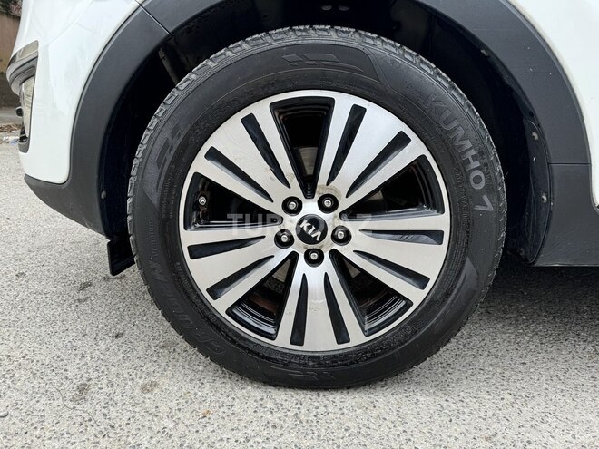 Kia Sportage 2015, 161,000 km - 2.0 l - Bakı