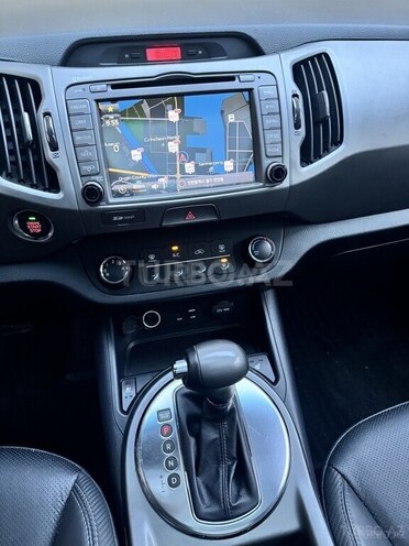 Kia Sportage 2015, 161,000 km - 2.0 l - Bakı