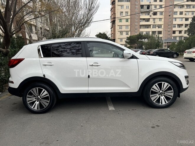 Kia Sportage 2015, 161,000 km - 2.0 l - Bakı