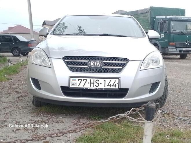 Kia Ceed 2009, 169,000 km - 1.6 л - Bakı