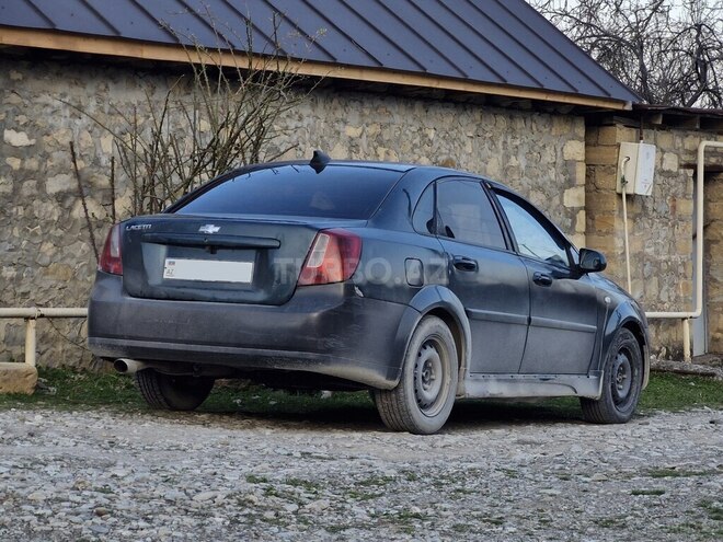 Chevrolet Lacetti 2008, 340,000 km - 1.6 l - Bakı