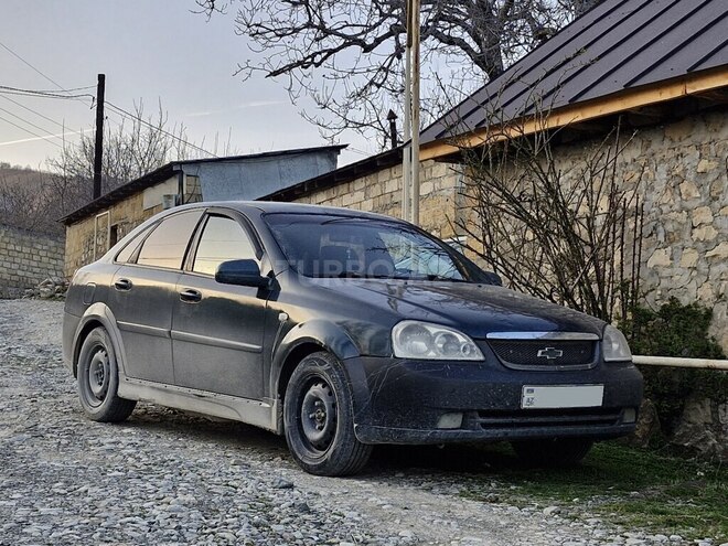 Chevrolet Lacetti 2008, 340,000 km - 1.6 l - Bakı