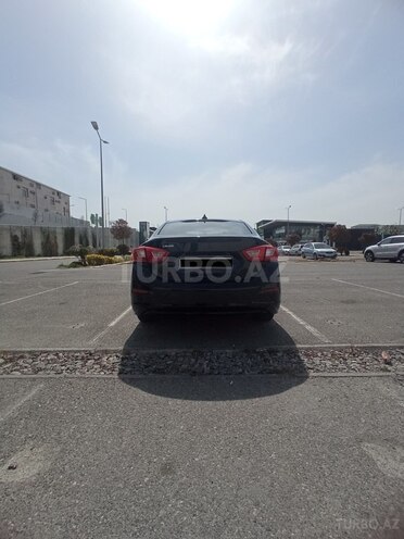Chevrolet Cruze 2017, 135,500 km - 1.4 l - Bakı