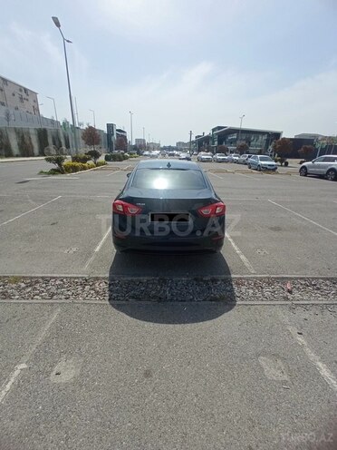 Chevrolet Cruze 2017, 135,500 km - 1.4 l - Bakı