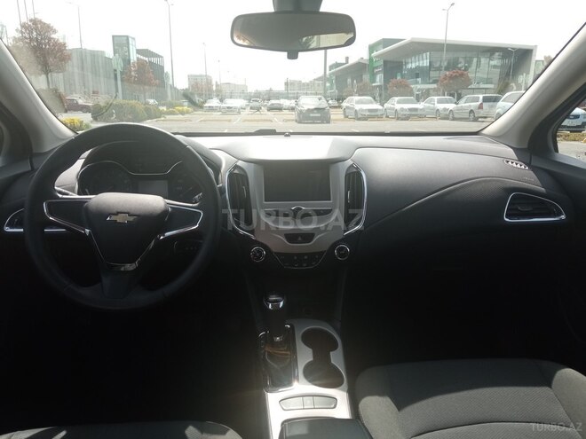 Chevrolet Cruze 2017, 135,500 km - 1.4 l - Bakı