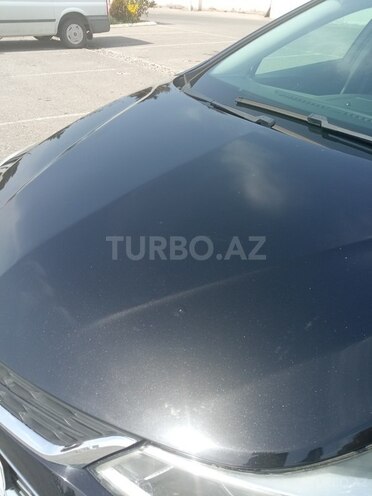 Chevrolet Cruze 2017, 135,500 km - 1.4 l - Bakı