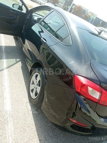 Chevrolet Cruze 2017, 135,500 km - 1.4 l - Bakı