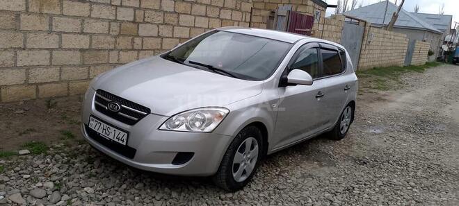 Kia Ceed 2009, 169,000 km - 1.6 л - Bakı
