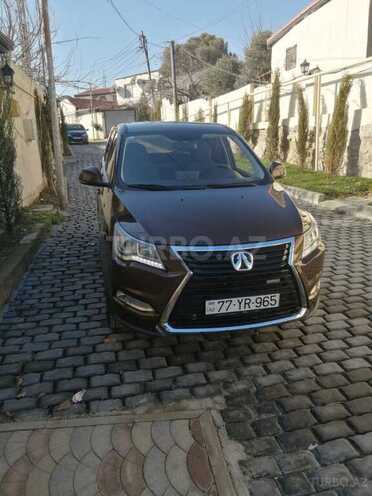Baic M60 2021, 30,000 km - 1.5 l - Bakı