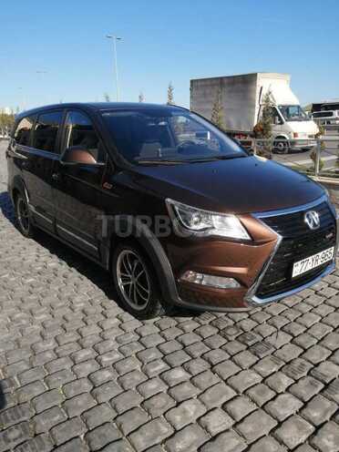 Baic M60 2021, 30,000 km - 1.5 l - Bakı