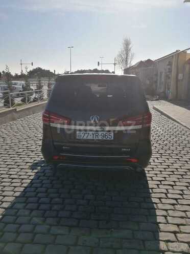 Baic M60 2021, 30,000 km - 1.5 l - Bakı