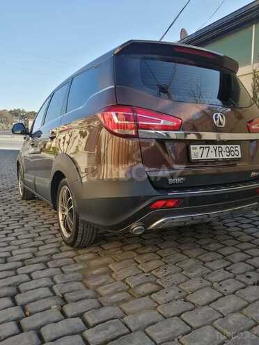 Baic M60 2021, 30,000 km - 1.5 l - Bakı
