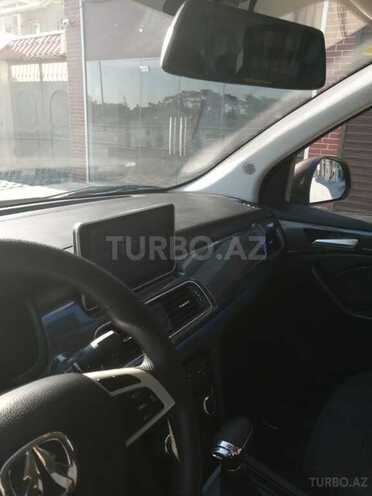 Baic M60 2021, 30,000 km - 1.5 l - Bakı