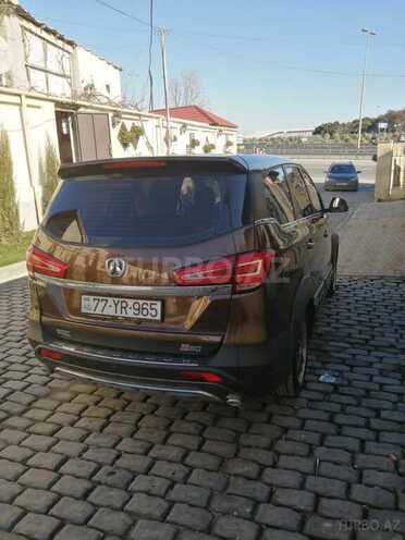 Baic M60 2021, 30,000 km - 1.5 l - Bakı