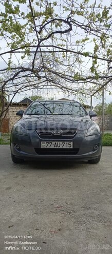 Kia Ceed 2008, 396,000 km - 1.6 л - Bərdə