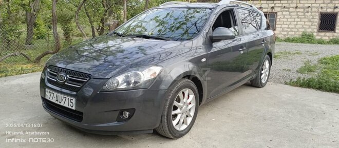 Kia Ceed 2008, 396,000 km - 1.6 л - Bərdə