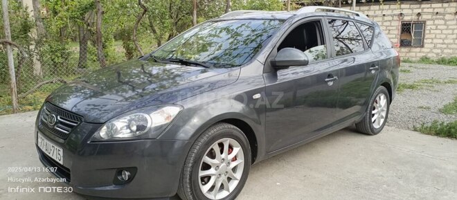 Kia Ceed 2008, 396,000 km - 1.6 л - Bərdə