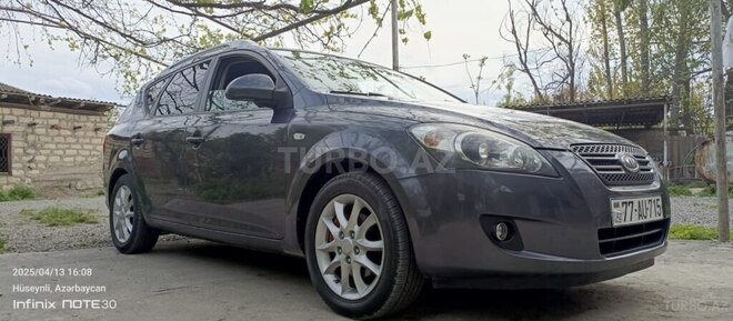 Kia Ceed 2008, 396,000 km - 1.6 л - Bərdə