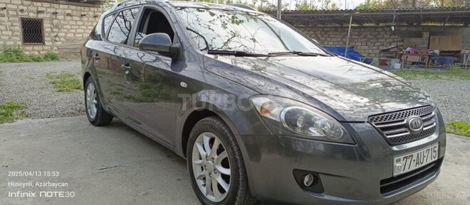 Kia Ceed 2008, 396,000 km - 1.6 л - Bərdə