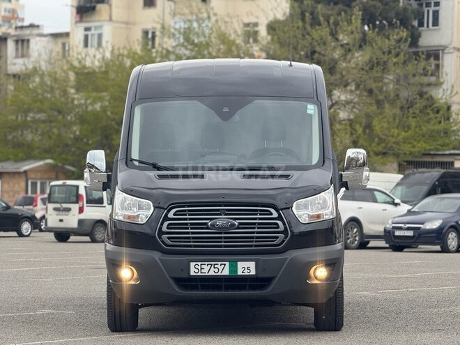Ford Transit 2015, 147,000 km - 2.2 l - Bakı