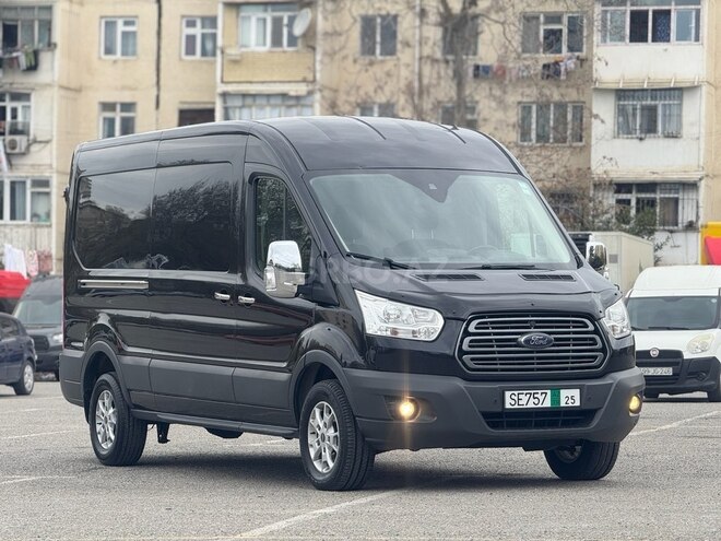 Ford Transit 2015, 147,000 km - 2.2 l - Bakı
