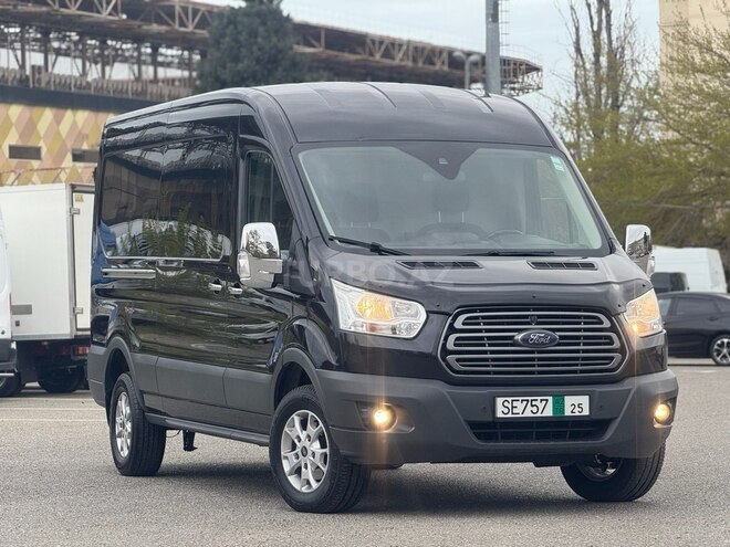 Ford Transit 2015, 147,000 km - 2.2 l - Bakı